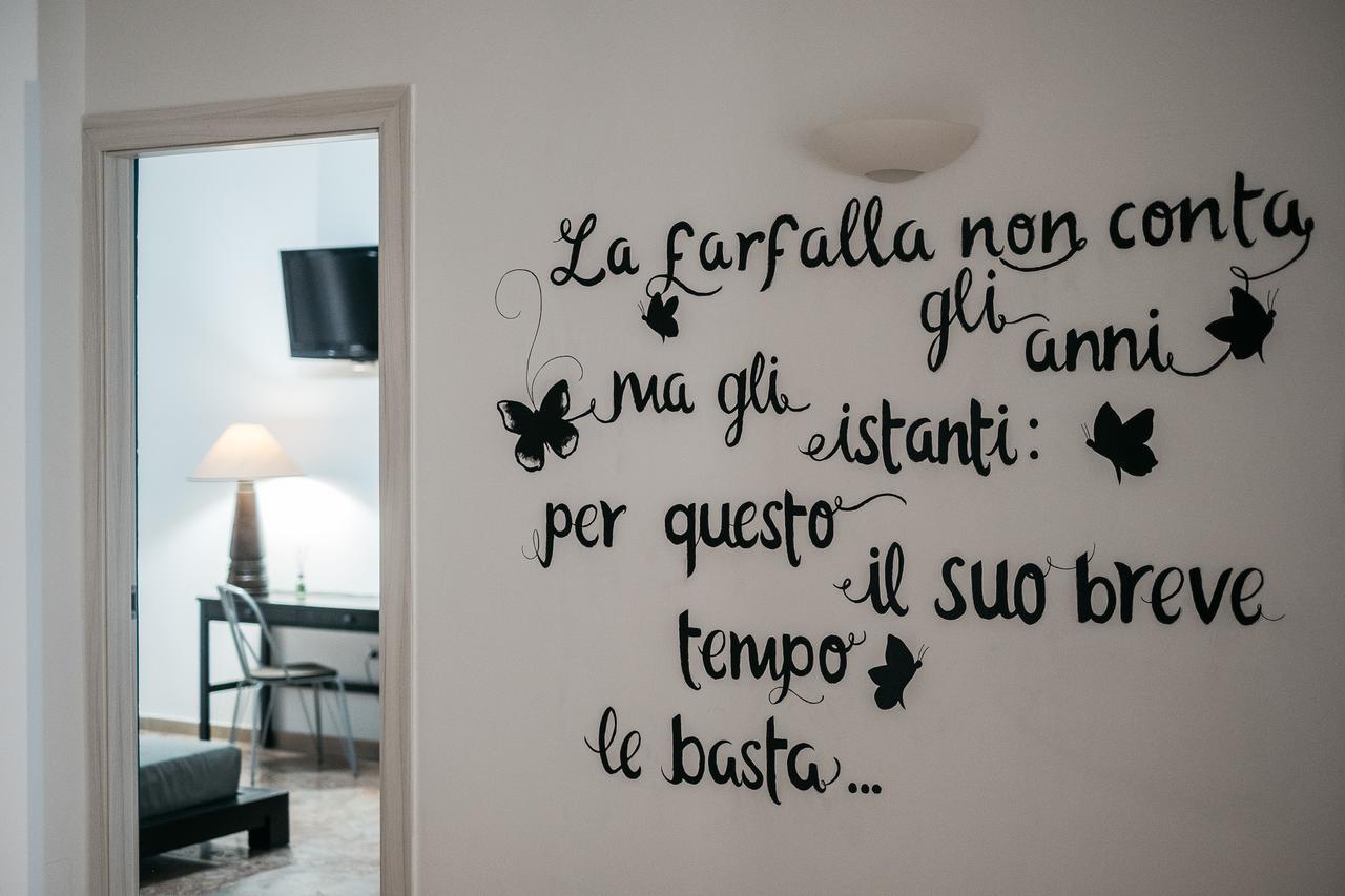 Butterfly B&B Lecce Esterno foto